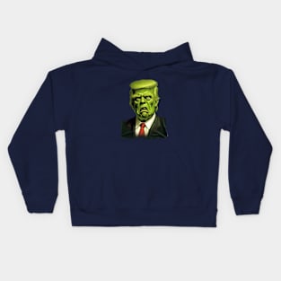 Trumpenstein lol Kids Hoodie